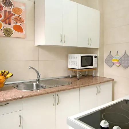 Holiday home Cozy Canteras