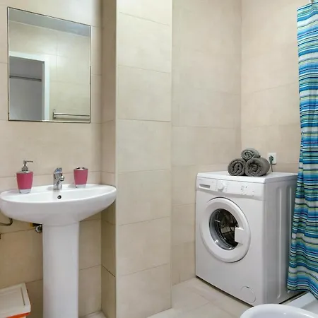 Holiday home Cozy Canteras