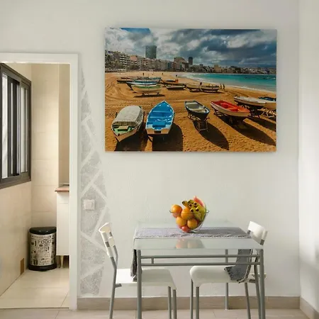 Ferienhaus Cozy Canteras