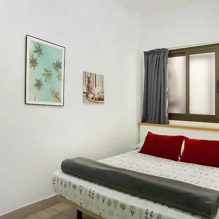 Cozy Canteras Ferienhaus